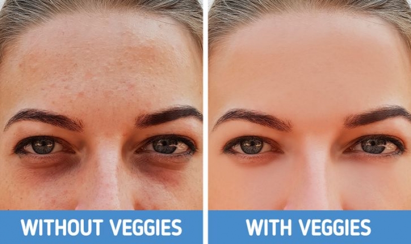¿Qué le sucede a tu cuerpo si dejas de comer frutas y verduras por completo?