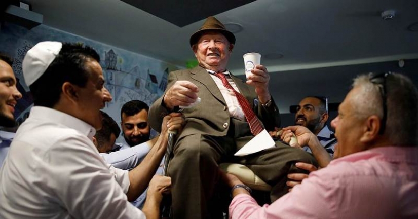 ¿Qué puede comprar un simple pensionista por una pensión en Israel