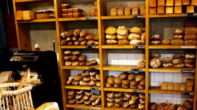 ¿Qué puede comprar un simple pensionista por una pensión en Israel