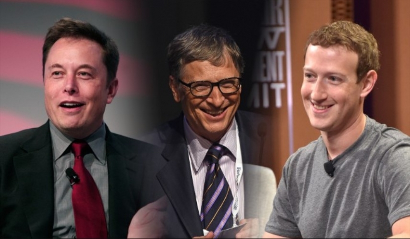 ¿Qué secreto es conocido multimillonarios: las historias verdaderas de personas que cambiaron el mundo