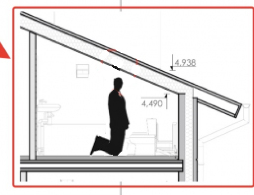 Qué sucede cuando el inodoro en la casa está diseñado por la esposa Qué sucede cuando el inodoro en la casa está diseñado por la esposa