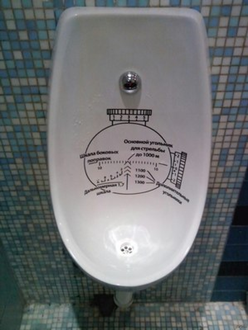 Qué sucede cuando el inodoro en la casa está diseñado por la esposa Qué sucede cuando el inodoro en la casa está diseñado por la esposa