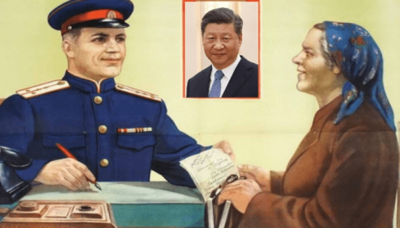 Quién no llama, él llama: China ha lanzado una solicitud de denuncias