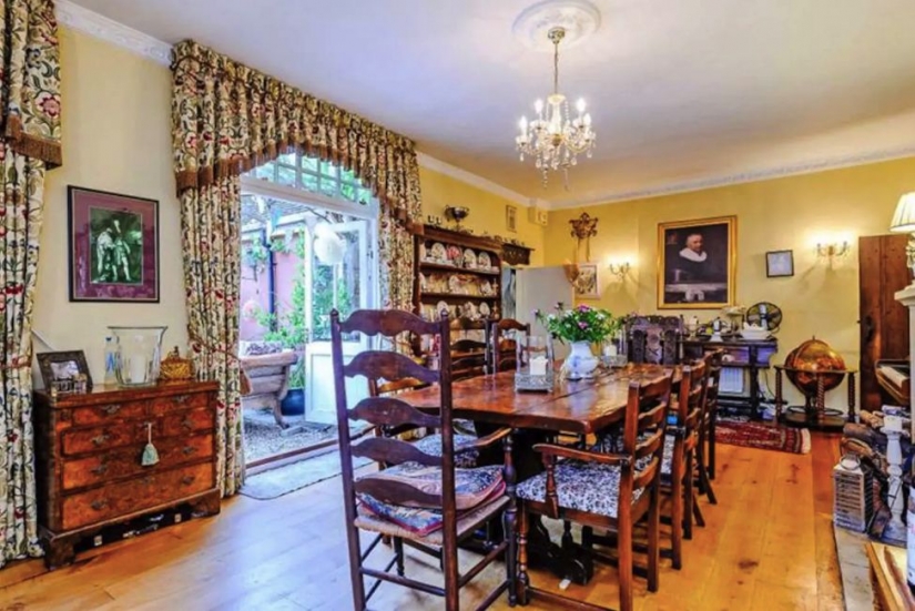 ¿Quieres pasar la noche en la casa de Harry Potter? Airbnb para ayudar!