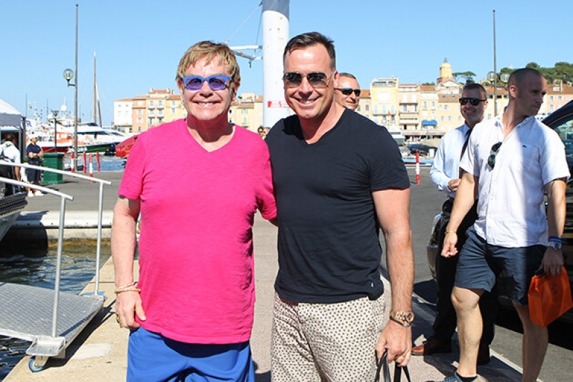 Rainbow celebrities: las parejas gay más fuertes entre las estrellas Rainbow celebrities: las parejas gay más fuertes entre las estrellas