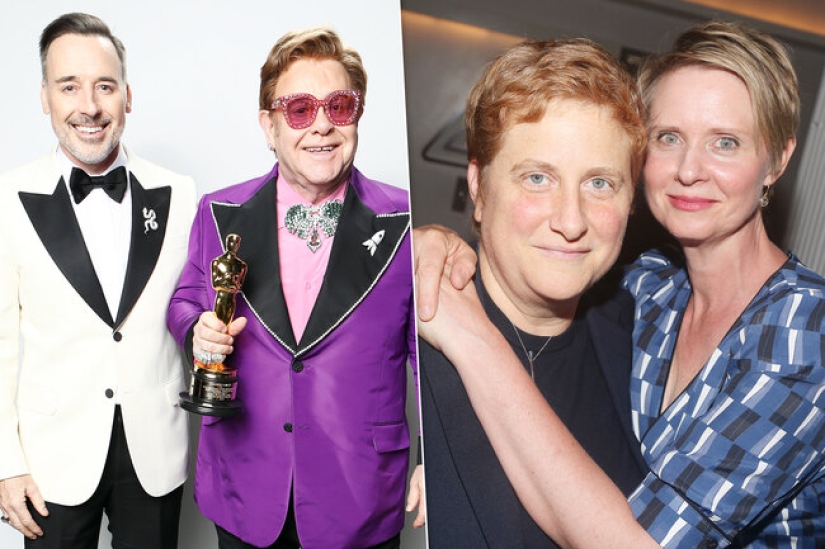 Rainbow celebrities: the strongest gay couples among the stars