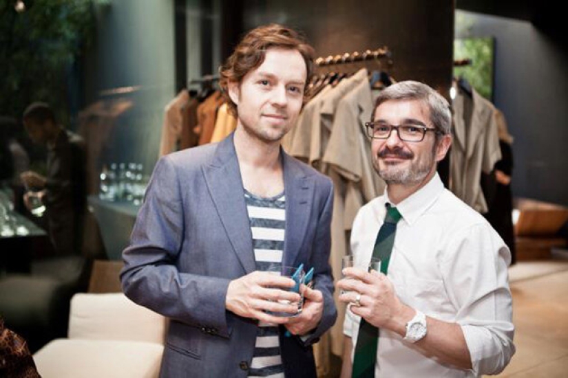 Rainbow celebrities: the strongest gay couples among the stars