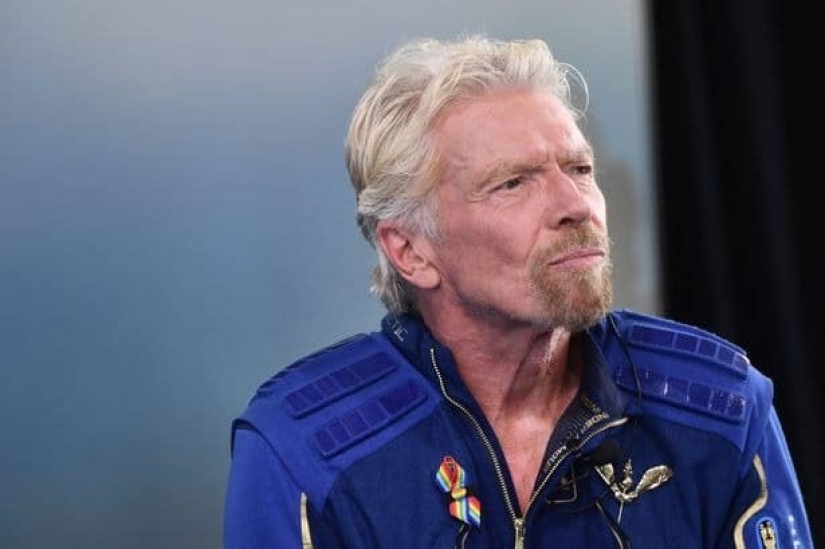 Raros Ricos: 13 hombres de negocios Multimillonarios excéntricos