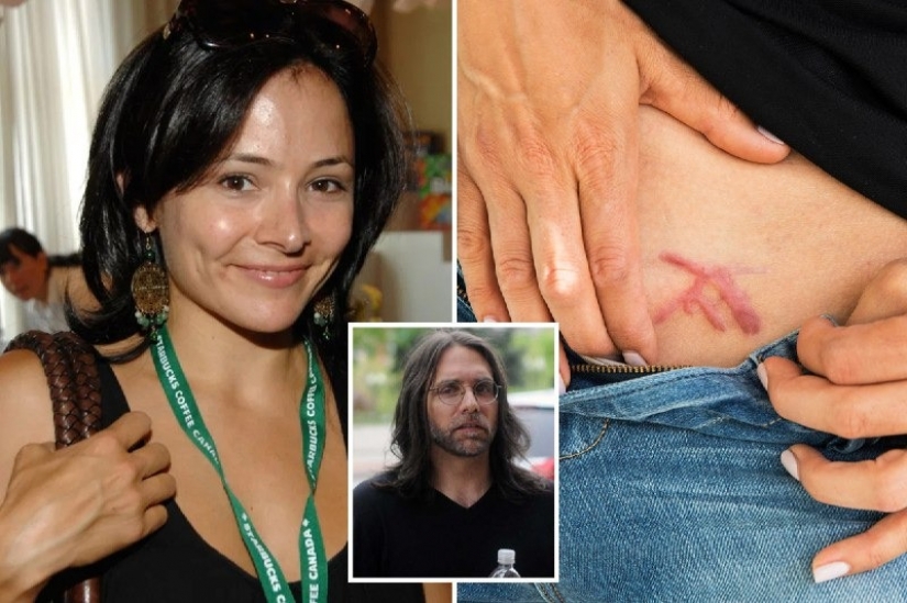 Red-hot brand: the popular actress became a victim of a sex cult and endured terrible pain and bullying