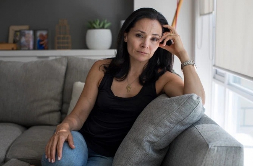 Red-hot brand: the popular actress became a victim of a sex cult and endured terrible pain and bullying