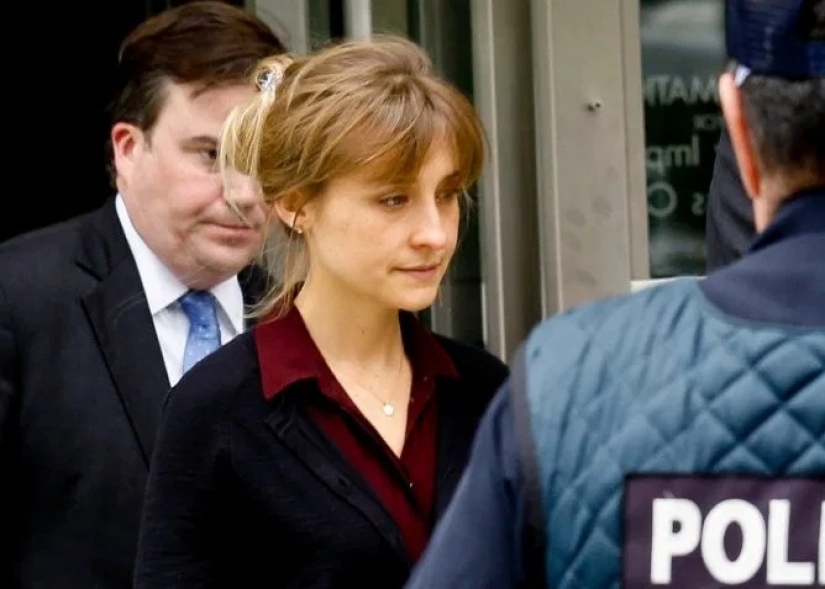 Red-hot brand: the popular actress became a victim of a sex cult and endured terrible pain and bullying