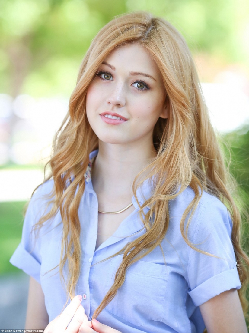 Redhead beauty: a photographer gathered in the project red-haired beauties from all over the world Redhead beauty: a photographer gathered in the project red-haired beauties from all over the world