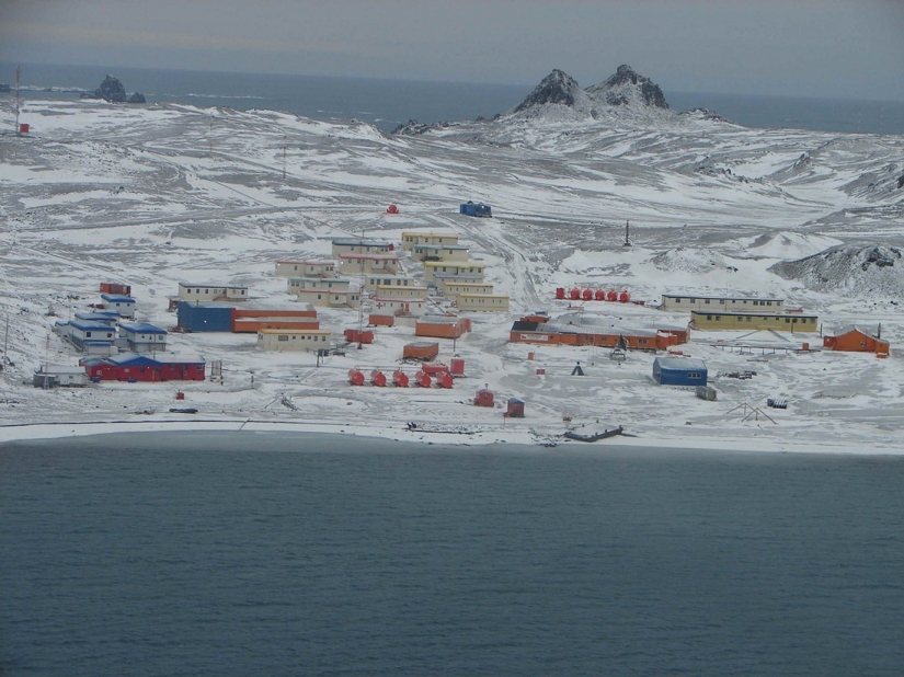 "Refrigerator" Of The Earth. Incredible facts about the mysterious and harsh Antarctica "Refrigerator" Of The Earth. Incredible facts about the mysterious and harsh Antarctica