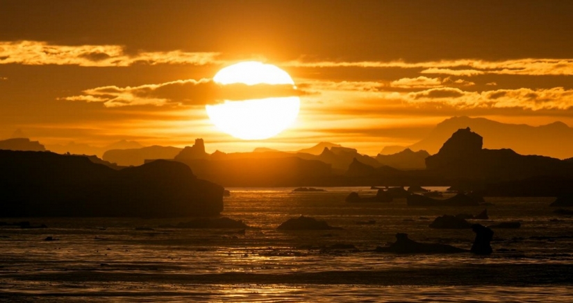 "Refrigerator" Of The Earth. Incredible facts about the mysterious and harsh Antarctica "Refrigerator" Of The Earth. Incredible facts about the mysterious and harsh Antarctica