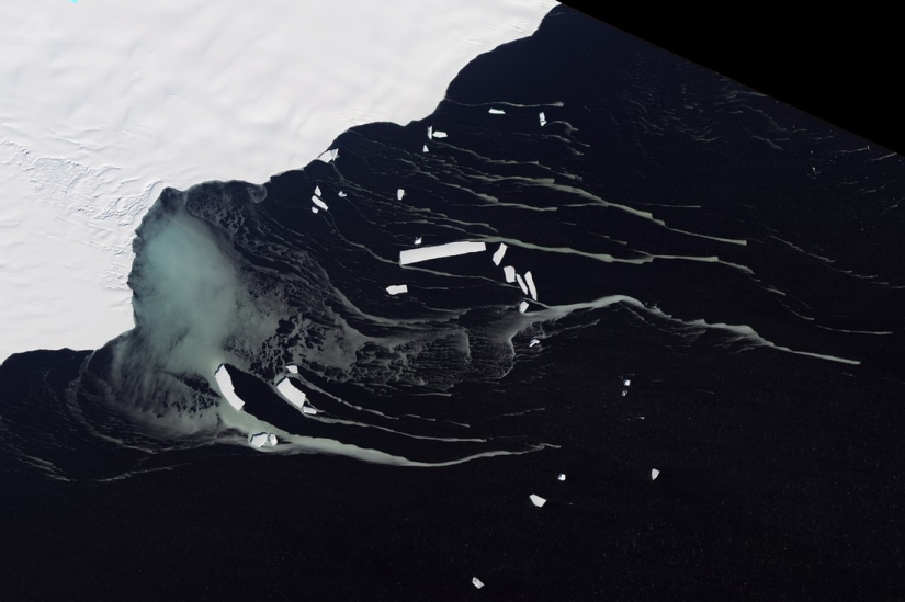 "Refrigerator" Of The Earth. Incredible facts about the mysterious and harsh Antarctica "Refrigerator" Of The Earth. Incredible facts about the mysterious and harsh Antarctica