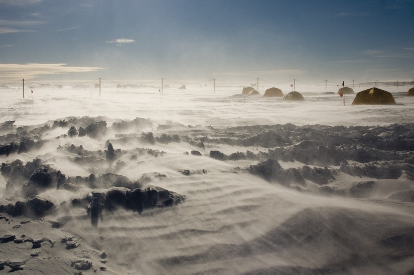 "Refrigerator" Of The Earth. Incredible facts about the mysterious and harsh Antarctica "Refrigerator" Of The Earth. Incredible facts about the mysterious and harsh Antarctica