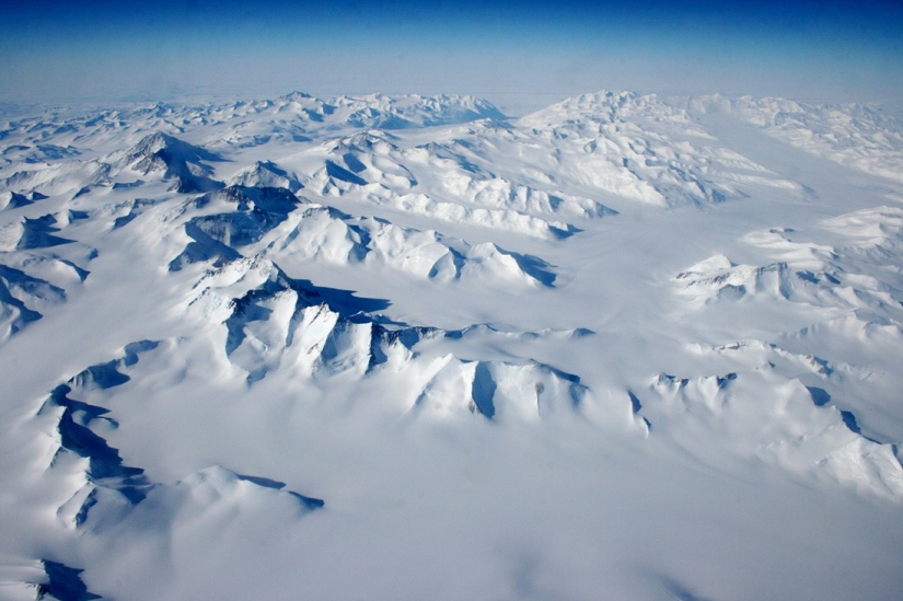 "Refrigerator" Of The Earth. Incredible facts about the mysterious and harsh Antarctica "Refrigerator" Of The Earth. Incredible facts about the mysterious and harsh Antarctica