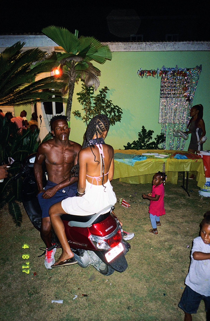 Reggae sex: Candid Jamaica in Ivar Wigan's photo project