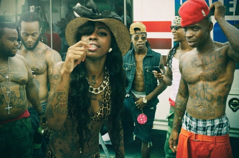 Reggae sex: Candid Jamaica in Ivar Wigan's photo project