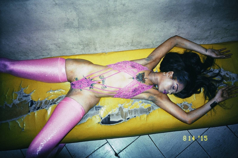 Reggae sex: La franca Jamaica en el proyecto fotográfico de Ivar Wigan