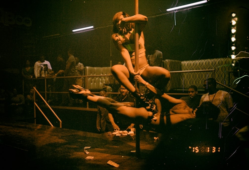 Reggae sex: La franca Jamaica en el proyecto fotográfico de Ivar Wigan