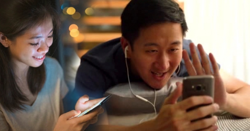 Remote cohabitation, or How to create couples on Skype in Japan