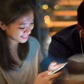 Remote cohabitation, or How to create couples on Skype in Japan