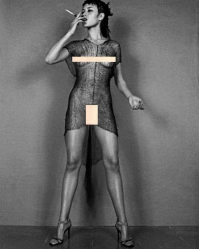 "Remove it immediately!" Photos of celebrities, which they would prefer to forget "Remove it immediately!" Photos of celebrities, which they would prefer to forget