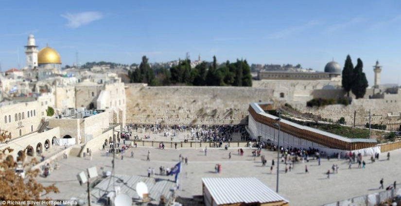 Richard Silver: las vistas del mundo en un enfoque inusual