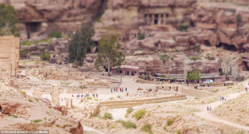 Richard Silver: las vistas del mundo en un enfoque inusual