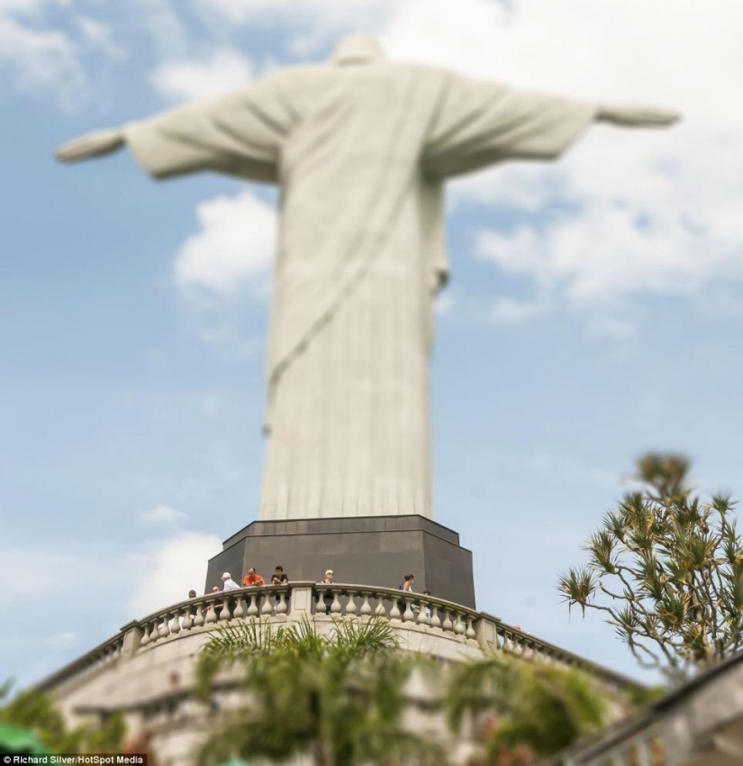 Richard Silver: the sights of the world in an unusual focus Richard Silver: the sights of the world in an unusual focus