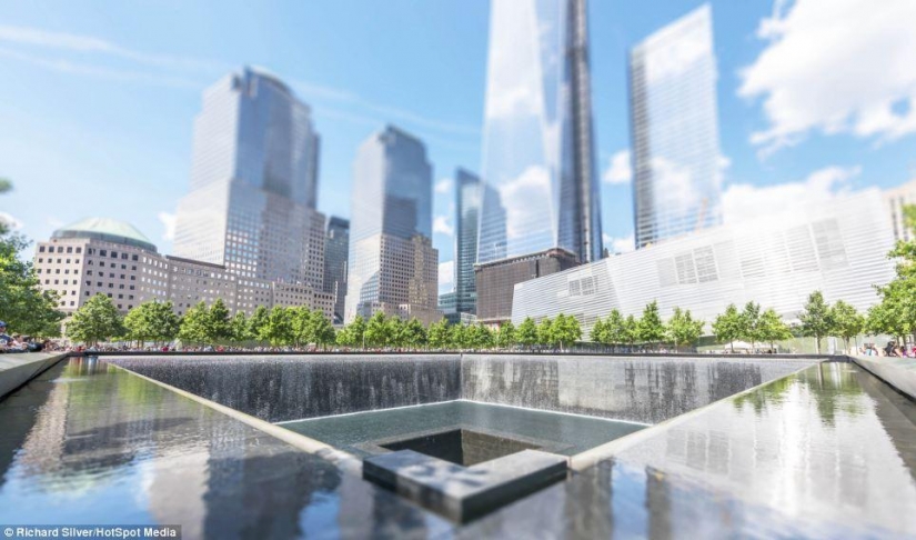 Richard Silver: the sights of the world in an unusual focus Richard Silver: the sights of the world in an unusual focus