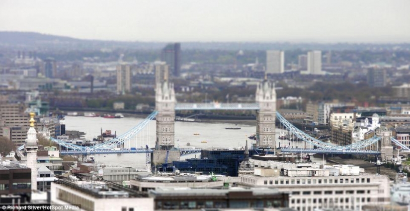 Richard Silver: the sights of the world in an unusual focus Richard Silver: the sights of the world in an unusual focus