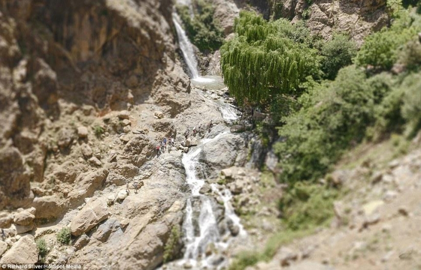 Richard Silver: the sights of the world in an unusual focus Richard Silver: the sights of the world in an unusual focus