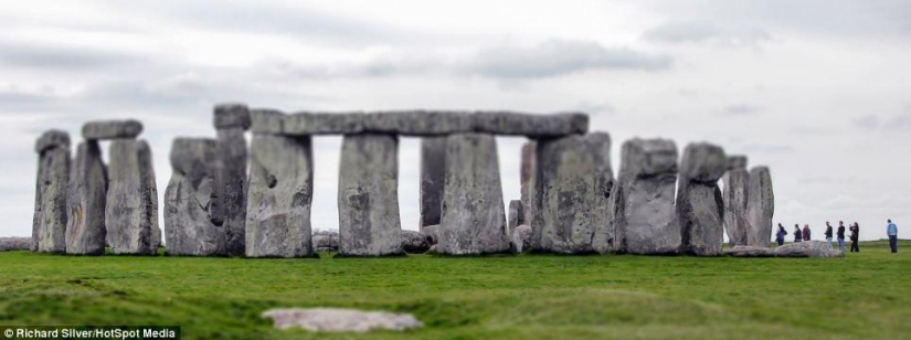 Richard Silver: the sights of the world in an unusual focus Richard Silver: the sights of the world in an unusual focus