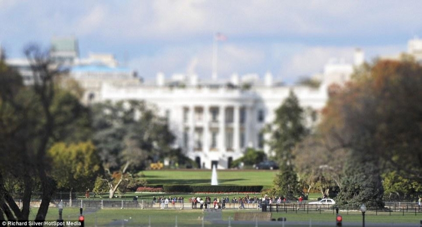 Richard Silver: the sights of the world in an unusual focus Richard Silver: the sights of the world in an unusual focus