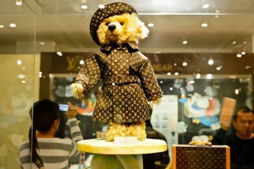 Richly-expensive: 10 toys that cost millions