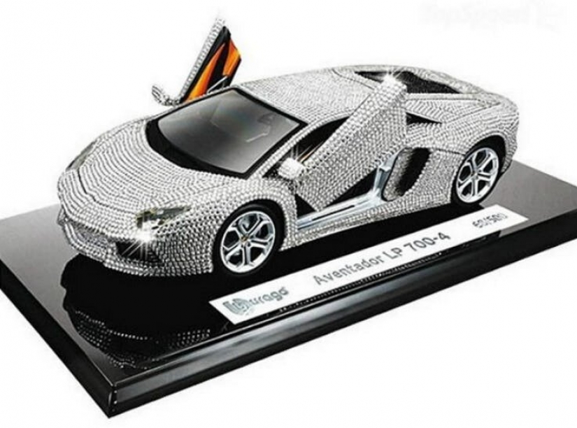 Richly-expensive: 10 toys that cost millions