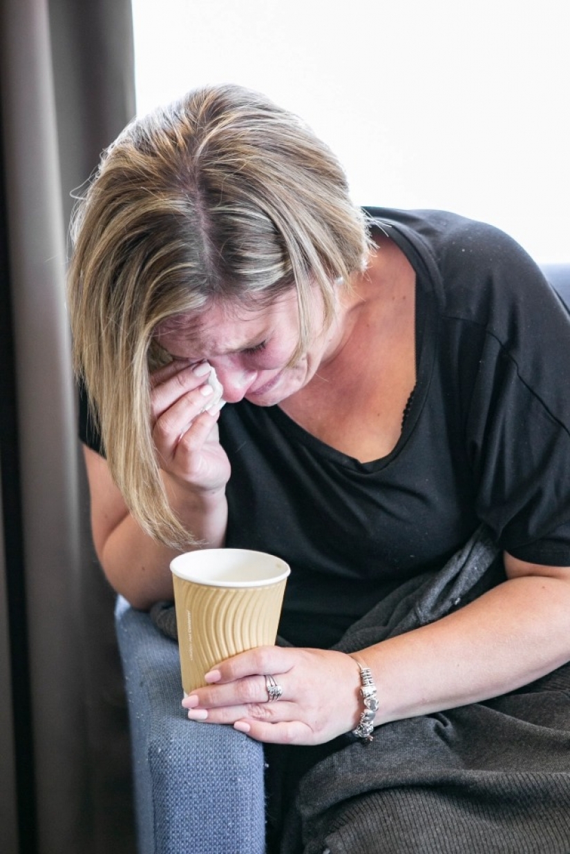 Righteous anger: a woman killed a pedophile who molested her son, served a prison sentence and has no regrets