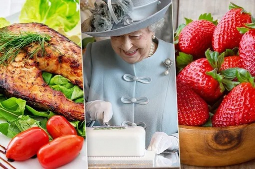 Royal cuisine: secrets of power Elizabeth II Royal cuisine: secrets of power Elizabeth II