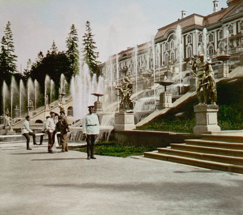 Russia 1896 in color Russia 1896 in color