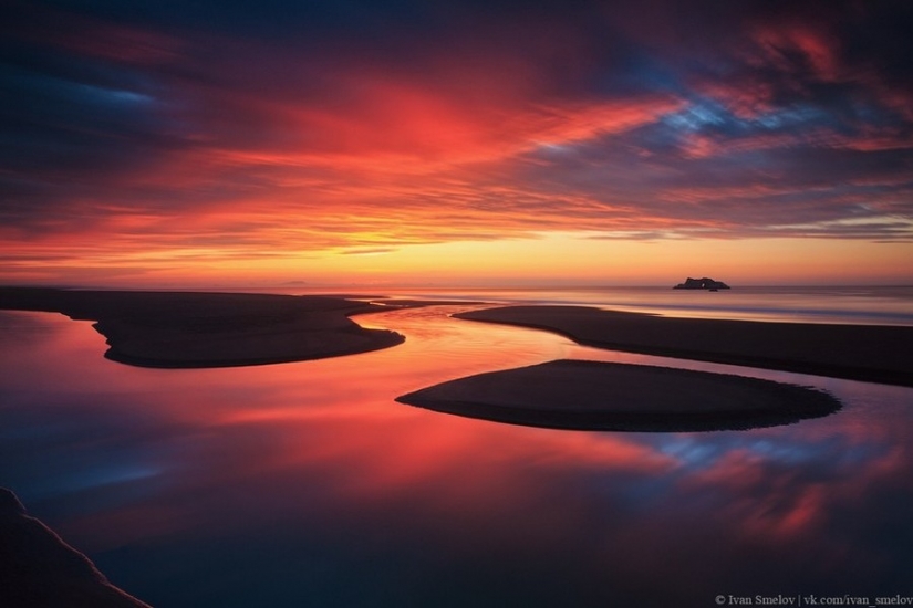 Russia: the 15 most beautiful landscapes