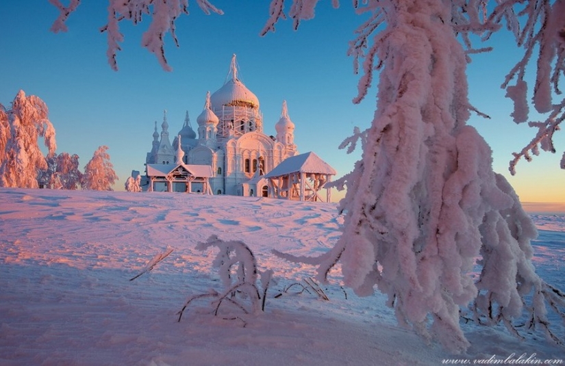 Russia: the 15 most beautiful landscapes