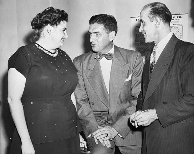 Russian Amazons and German vampires: 7 world-famous criminal couples