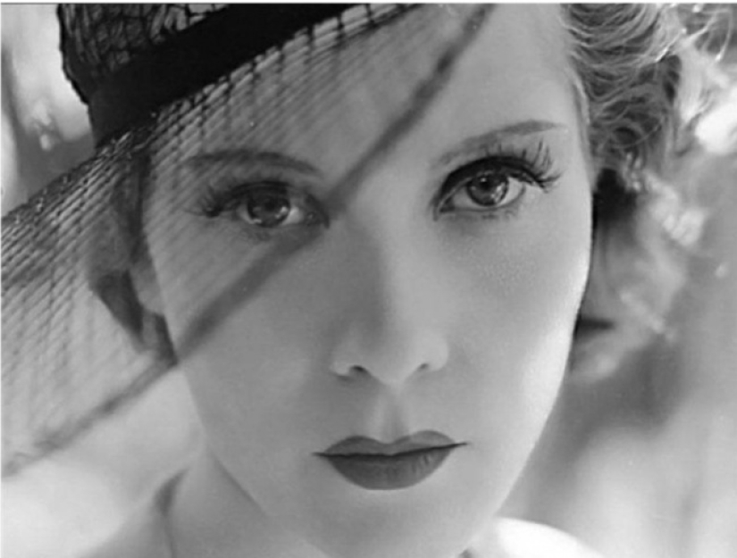 Russian top models of the 30s