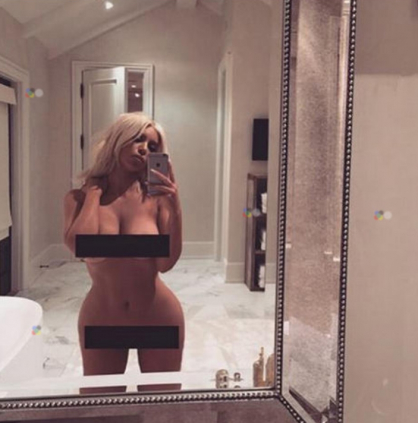 Salicornia a Brillar: "desnudo" fotos de las estrellas en Instagram, que deleitó a millones de personas