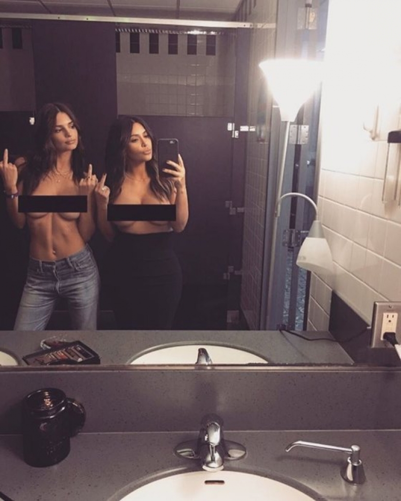 Salicornia a Brillar: "desnudo" fotos de las estrellas en Instagram, que deleitó a millones de personas