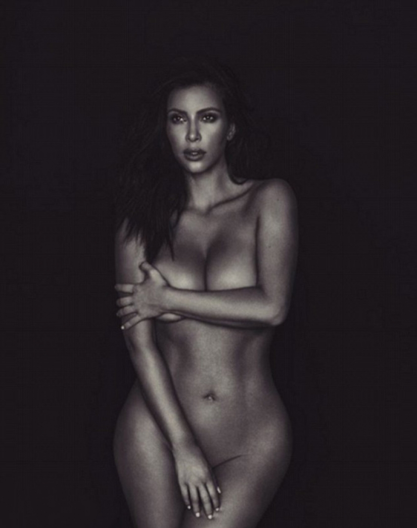 Salicornia a Brillar: "desnudo" fotos de las estrellas en Instagram, que deleitó a millones de personas
