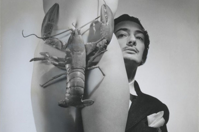 Salvador Dali and his joint project with Playboy