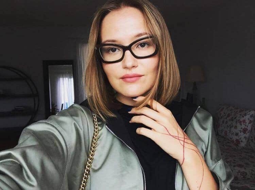 Sasha Samsonova: the way from Uzhgorod to personal photographers Kylie and Kendall Jenner